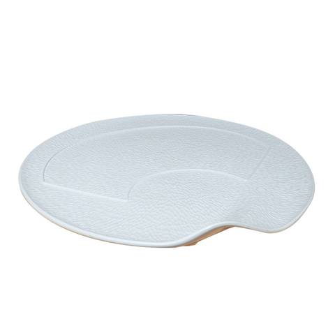 Round Plate