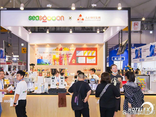 Melamine Tableware Shines At Hotelex Shanghai Expo, Helping The Catering Industry To Create A New Trend